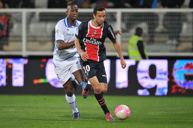 Pour Kapo, le PSG a pris Auxerre pour des guignols