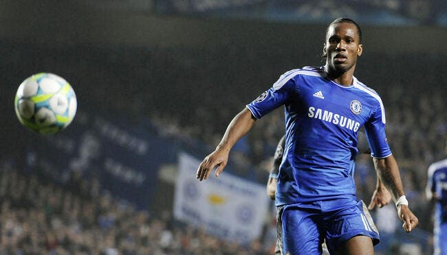 Chelsea « est le Quevilly de la Ligue des Champions » pour Drogba
