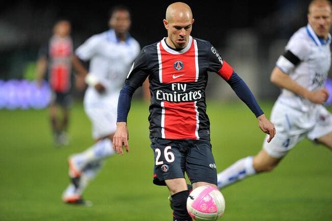 Jallet veut oublier la performance du PSG contre Auxerre