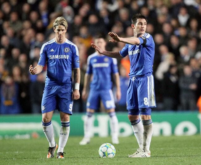 Torres veut simplement remporter la Ligue des Champions avec Chelsea