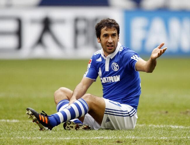 Raul jouera au Qatar jusqu’à ses 38 ans