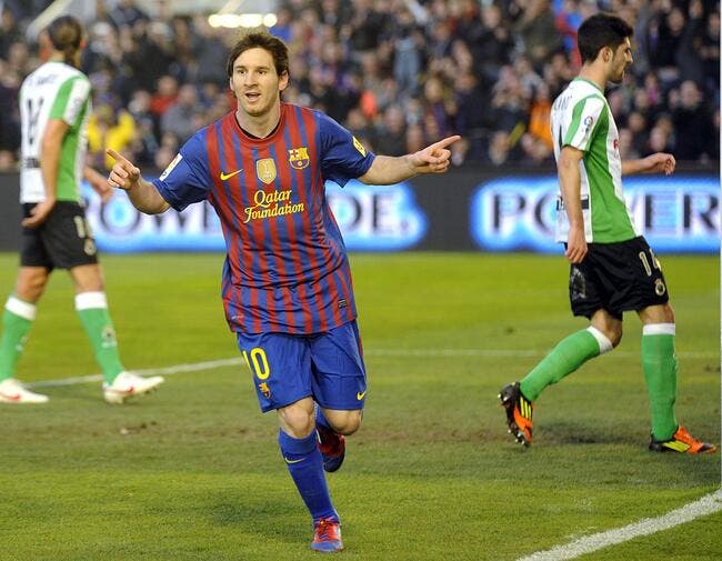 Le Barça persiste, Lionel Messi sera intransférable à vie