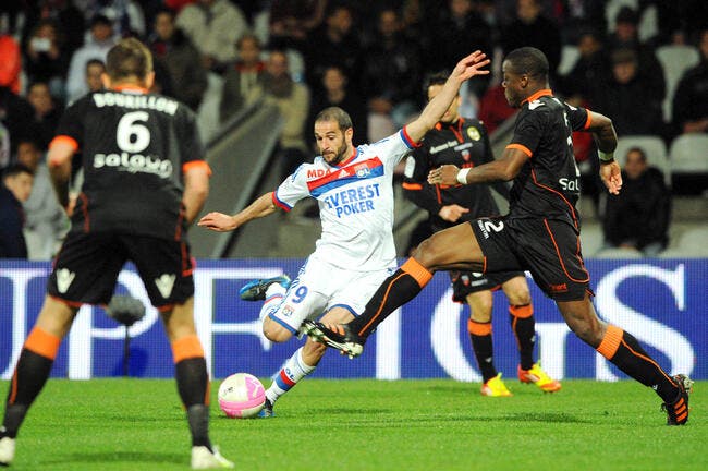 Une défaite difficile à digérer pour Lorient