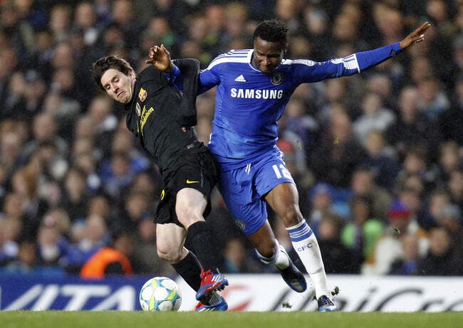 La suspension de quatre joueurs de Chelsea est « une honte » selon Obi Mikel