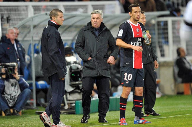Le PSG ne fera pas le show face à Lille, prévient Ancelotti