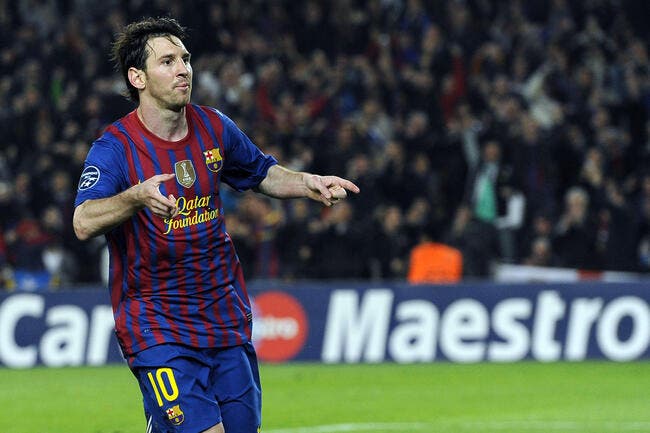 Bravo voit une seule raison pour que Messi signe au PSG