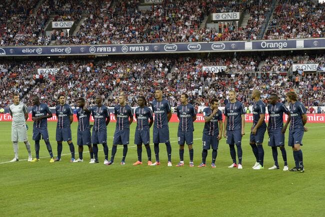 Le PSG va tuer la Ligue 1 pour Lamouchi