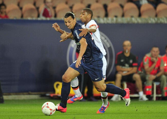 Ibrahimovic sauve le PSG, Bordeaux et Bastia leaders