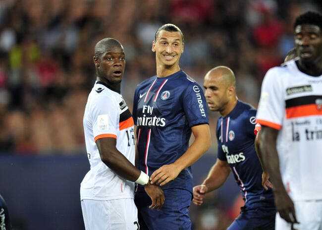 Ibrahimovic ne se prend pas pour dieu au PSG
