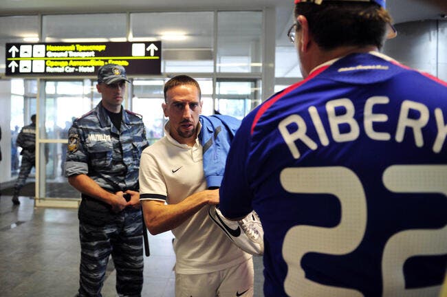 L'avocate de Ribéry estime injuste qu'il soit jugé pour l'affaire Zahia