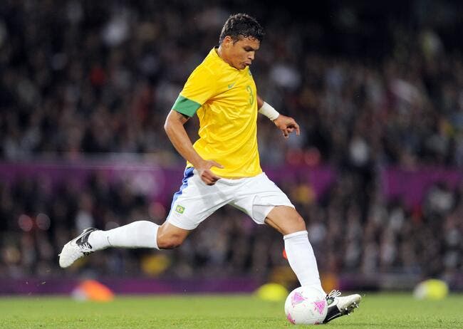 Thiago Silva espère métamorphoser la Ligue 1 au PSG