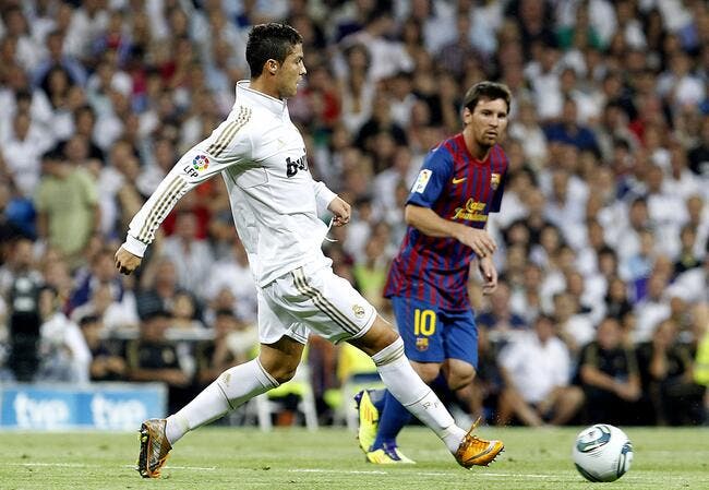 Lionel Messi n'est pas en  « bagarre » avec Cristiano Ronaldo