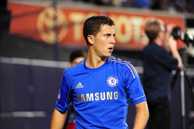 Hazard veut s’imposer à Chelsea pour gagner le respect