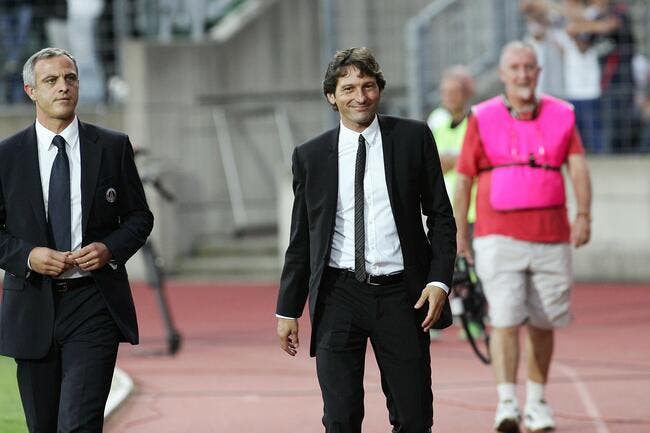 Le PSG et Alain Roche divorcent officiellement mais restent bons amis