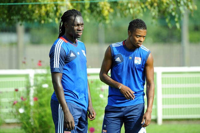 Bafé Gomis pourrait quitter l'OL pour un club de Premier League