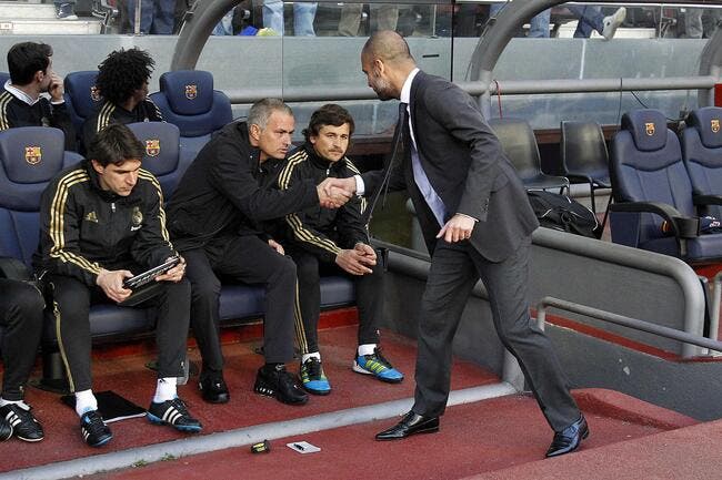 Mourinho manque de temps pour penser au Ballon d'Or, contrairement à d'autres...