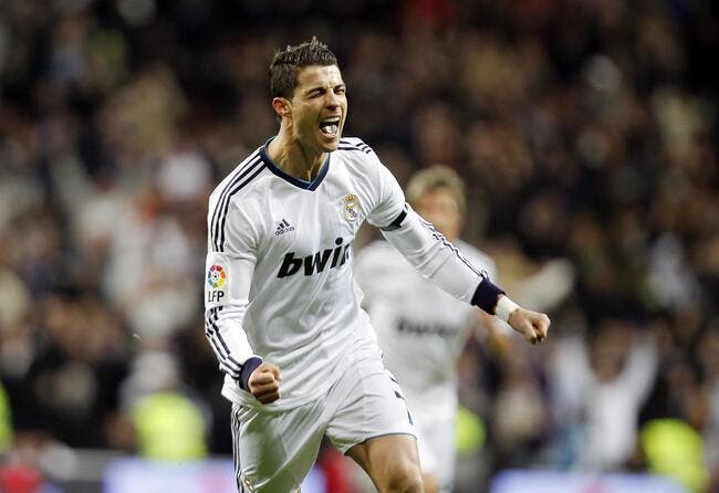 Cristiano Ronaldo un joueur « du calibre » du PSG