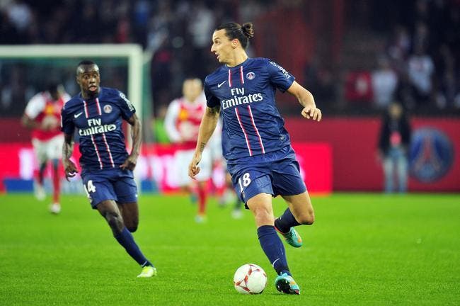 Ibrahimovic se fout royalement des rumeurs sur le PSG