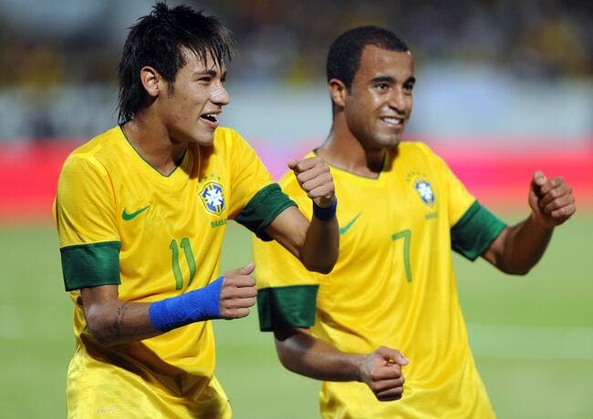 Lucas Moura conseille au PSG d’enchainer avec Neymar
