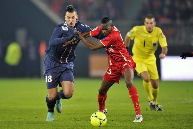Valenciennes a vécu l’enfer du Nord face au PSG