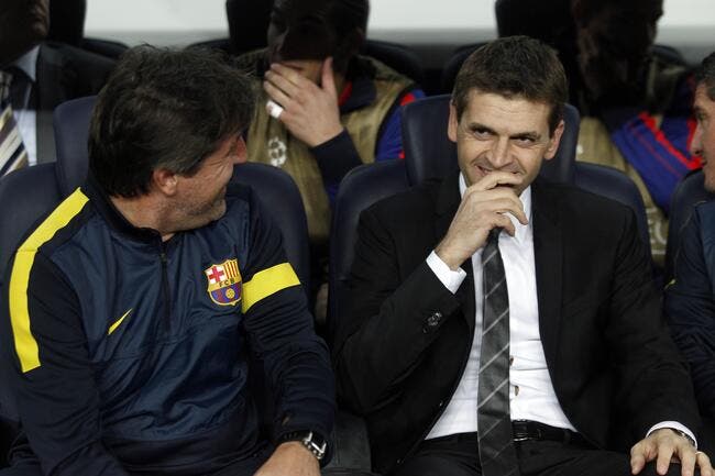 Vilanova de nouveau gravement malade, le Barça s'inquiète