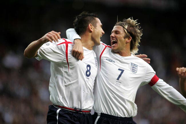 Beckham et Lampard à Monaco, c’est possible pour Ranieri