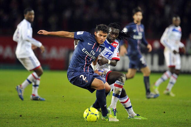Thiago Silva pensait se balader en Ligue 1