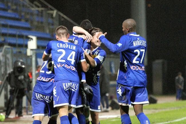 Bastia sera bientôt « une vraie équipe de L1 »