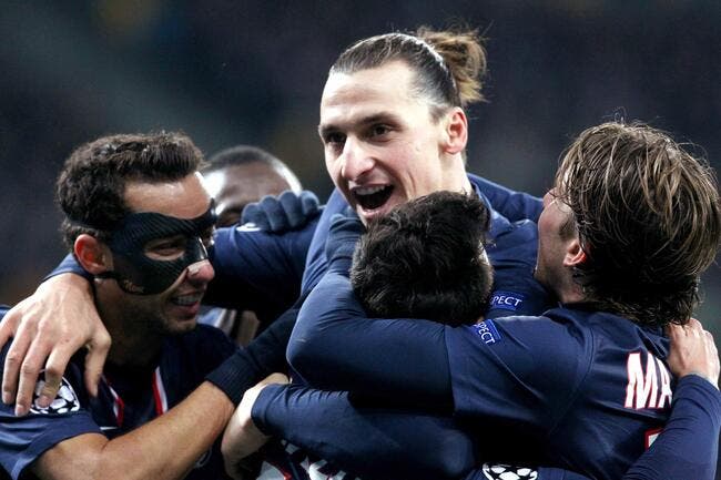 La Ligue 1, Ibrahimovic veut en faire son affaire avec le PSG