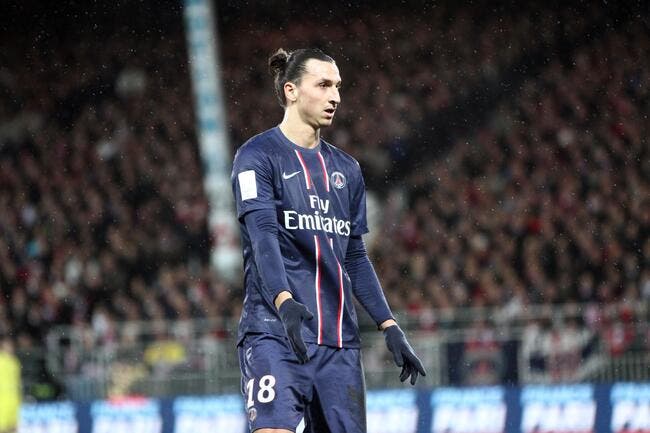 Il n'a pas signé au PSG pour être aimé, Ibrahimovic dit pourquoi