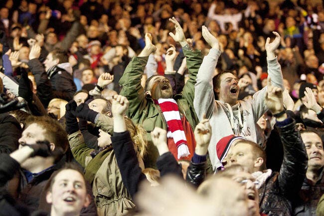 38 abonnés interdits de stade à Sunderland