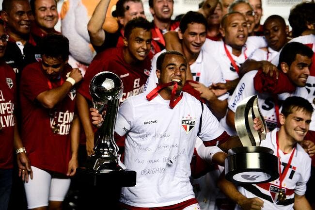 « Au PSG, ce ne sera pas facile » assure Lucas Moura
