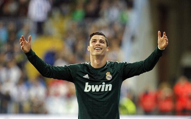 Enfin un soutien pour Cristiano Ronaldo au Real