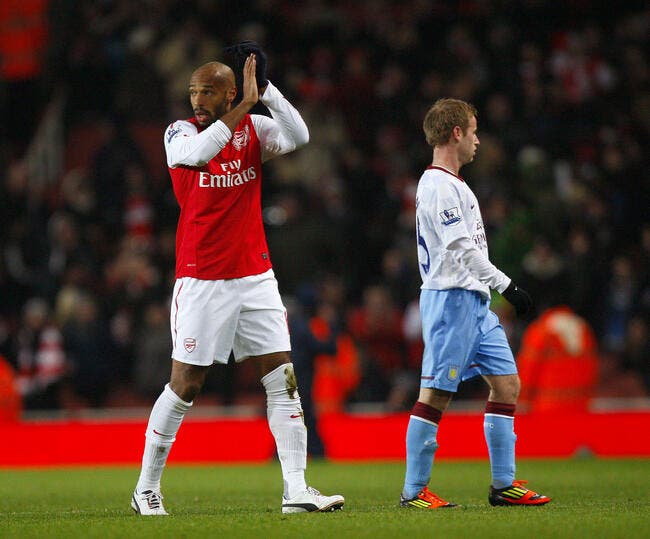 Wenger va essayer de retenir Henry à Arsenal