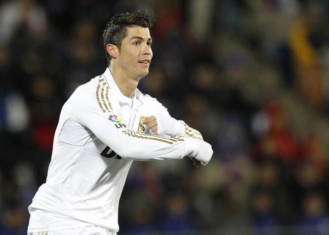 Cristiano Ronaldo lâché par une légende madrilène