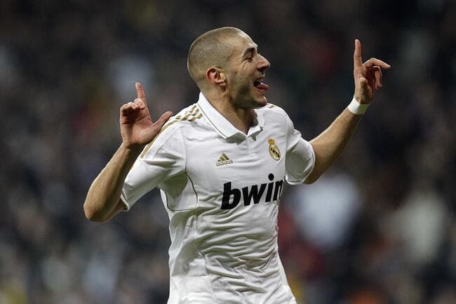 Benzema, futur capitaine du Real Madrid et candidat au Ballon d'Or ?