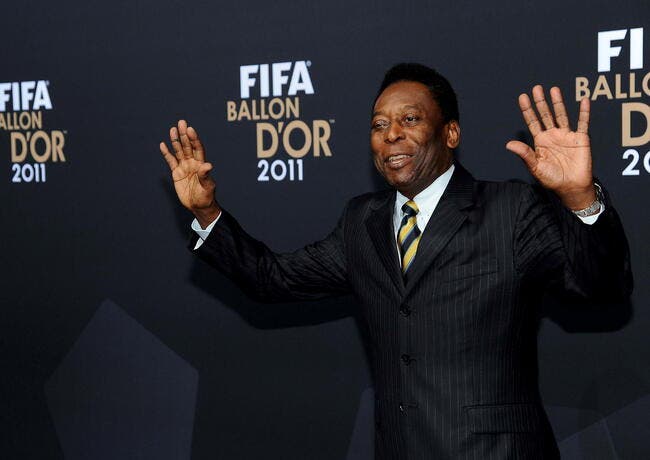 Le roi Pelé assistera à la finale de la CAN