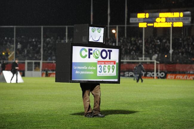 La LFP signe l'arrêt de mort de Cfoot