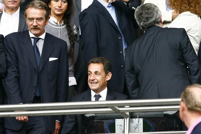 Thiriez, un « ami » de Sarkozy, devient Officier de l’Ordre national du mérite