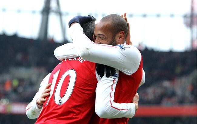 Henry arrache la victoire pour Arsenal, Chelsea s'incline