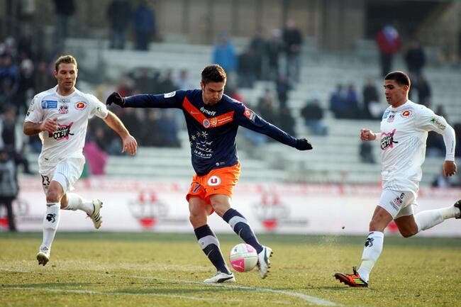 Montpellier va défier sereinement les «  superstars européennes du PSG »