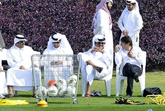 Le Qatar pourrait acheter un autre club de Ligue 1 pour concurrencer le PSG !