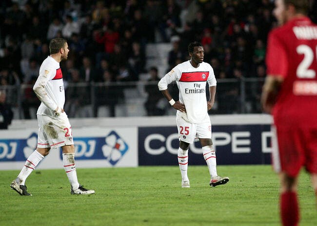 Le PSG « ne fera pas deux fois la même erreur » face à Dijon