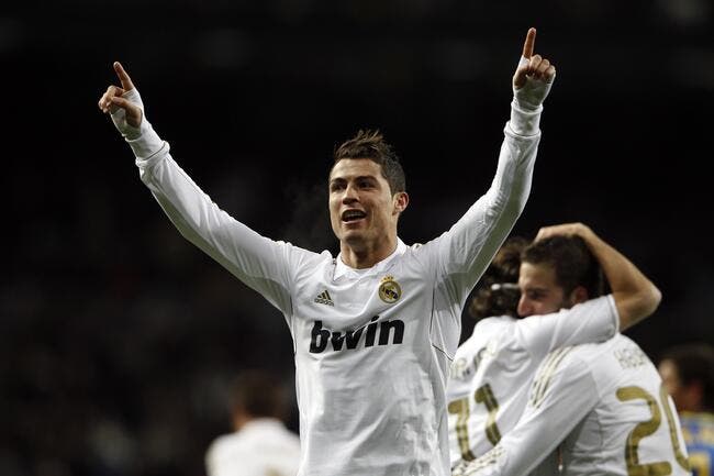 Cristiano Ronaldo jaloux du salaire d’Eto’o ?