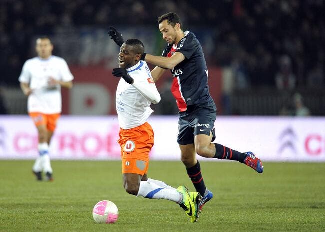 Lille ne pense pas vraiment à revenir sur Montpellier ou le PSG