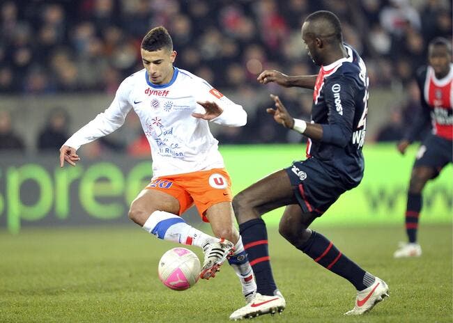 Montpellier voit le PSG champion et futur grand d’Europe