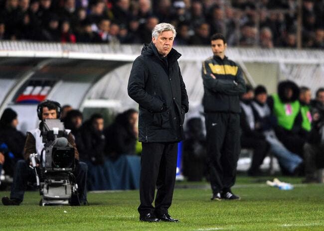 Ancelotti livre plusieurs pistes offensives à l’étude pour le PSG