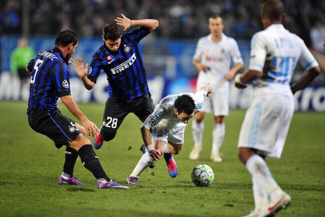 Pour l’Inter, « il suffit de mettre deux buts » au retour