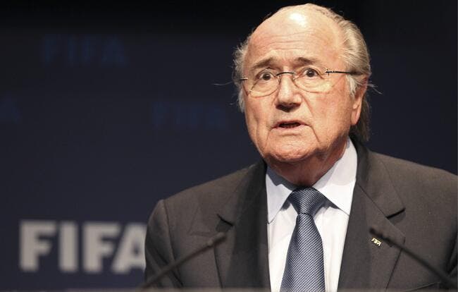 Blatter a aimé OL-PSG et Montpellier