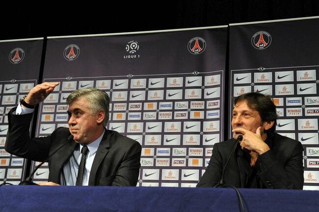 Beckham au PSG, Ancelotti n'est pas loin de dire non
